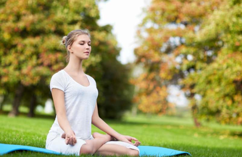 La pratique du yoga pour l'union corps-esprit