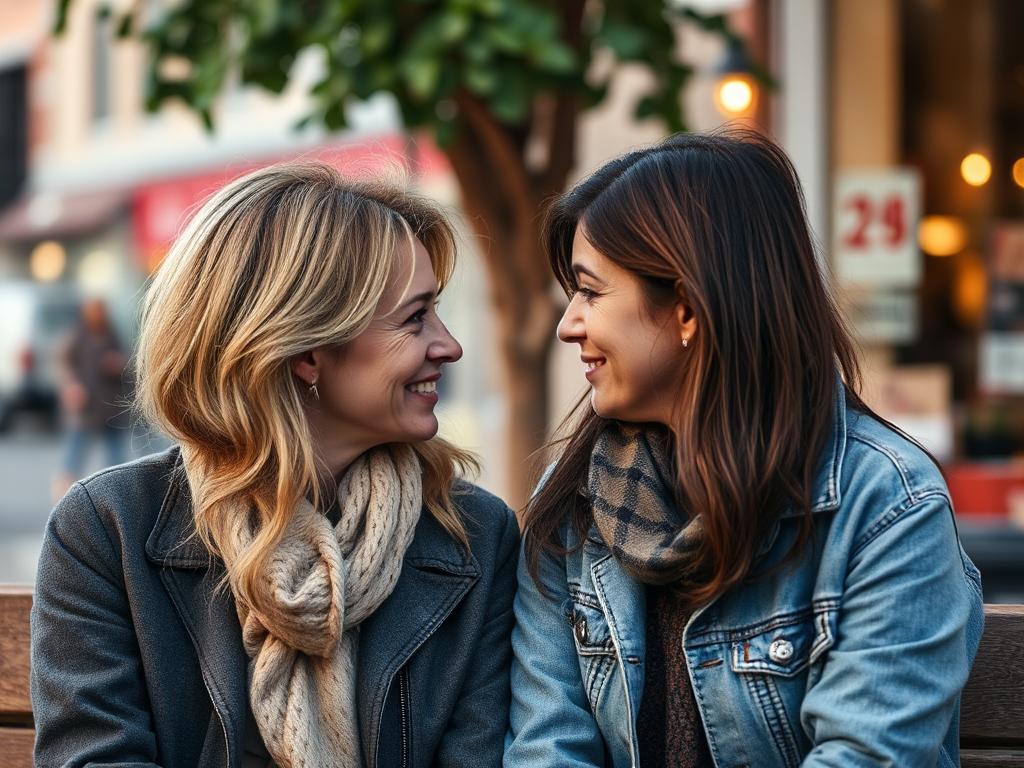 Comment maintenir des relations saines en évitant les conversations trop Je brise mes relations en voulant avoir des conversations trop intimes