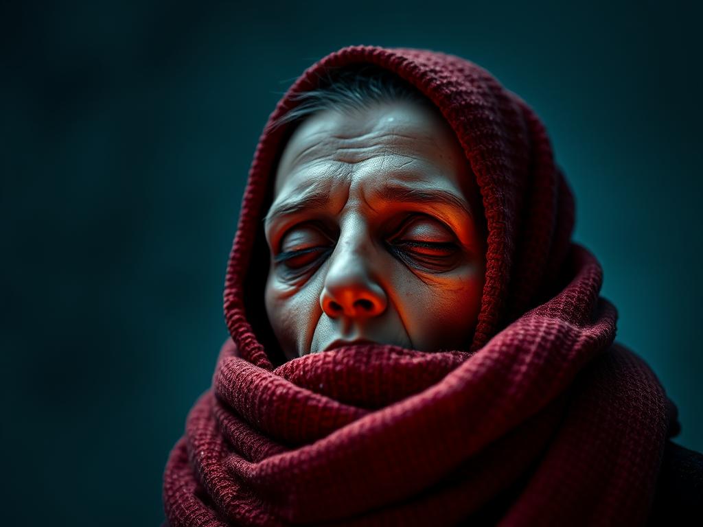 Depuis la mort de ma mère, je suis épuisée