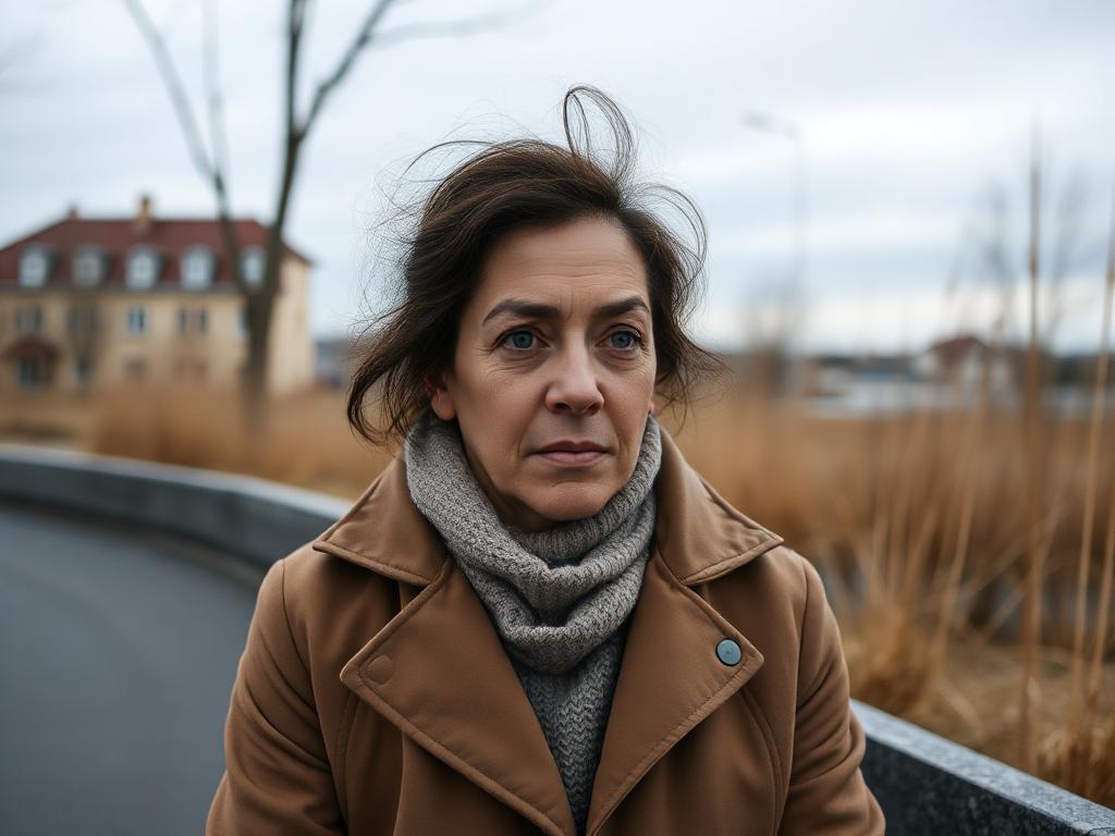 J'ai grandi seul, et cette solitude me pèse