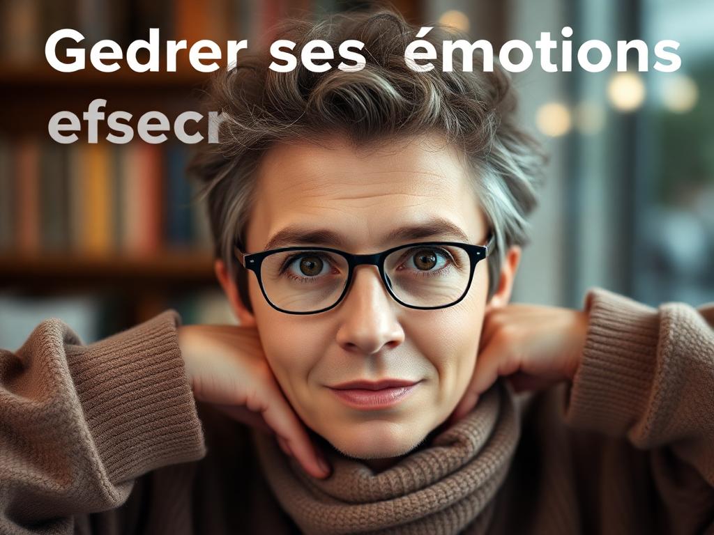 Je n’arrive pas à contrôler mon émotivité