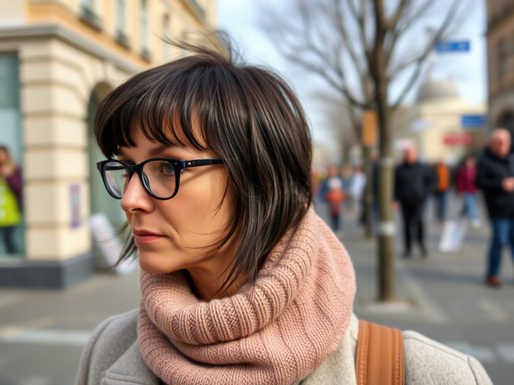 Je suis toujours indécise