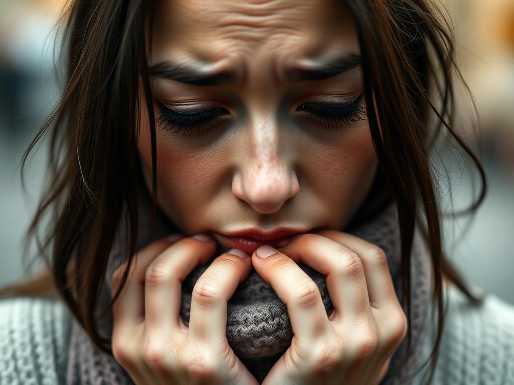 Hyperémotive, je pleure tout le temps