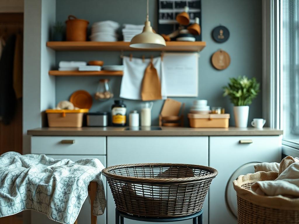 Le jour où j’ai refait le ménage