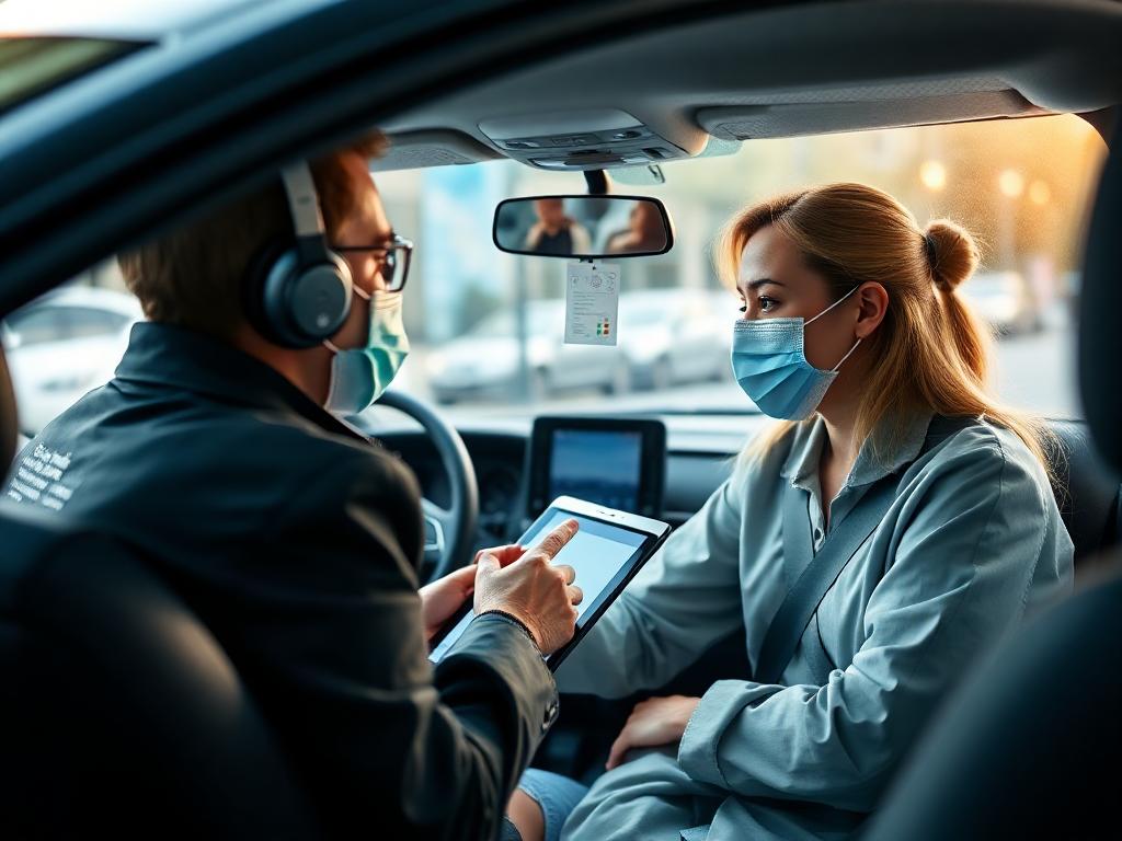 E-thérapie : pourquoi tant de patients consultent depuis leur voiture ?