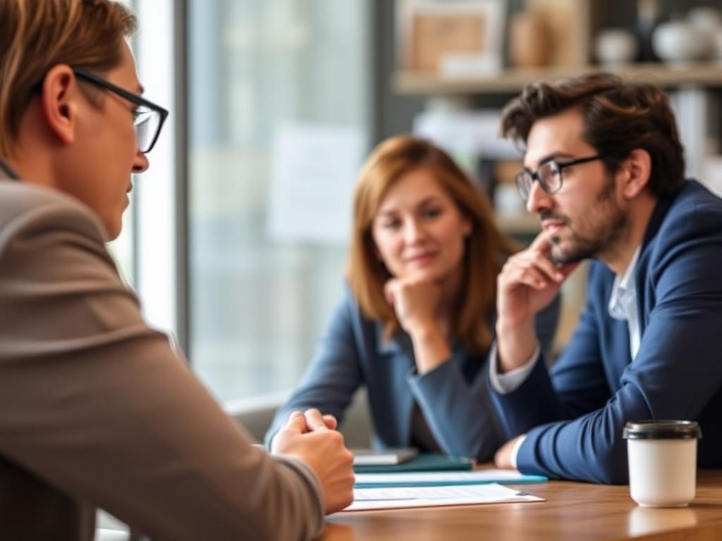 Première séance : Je fuis les conflits