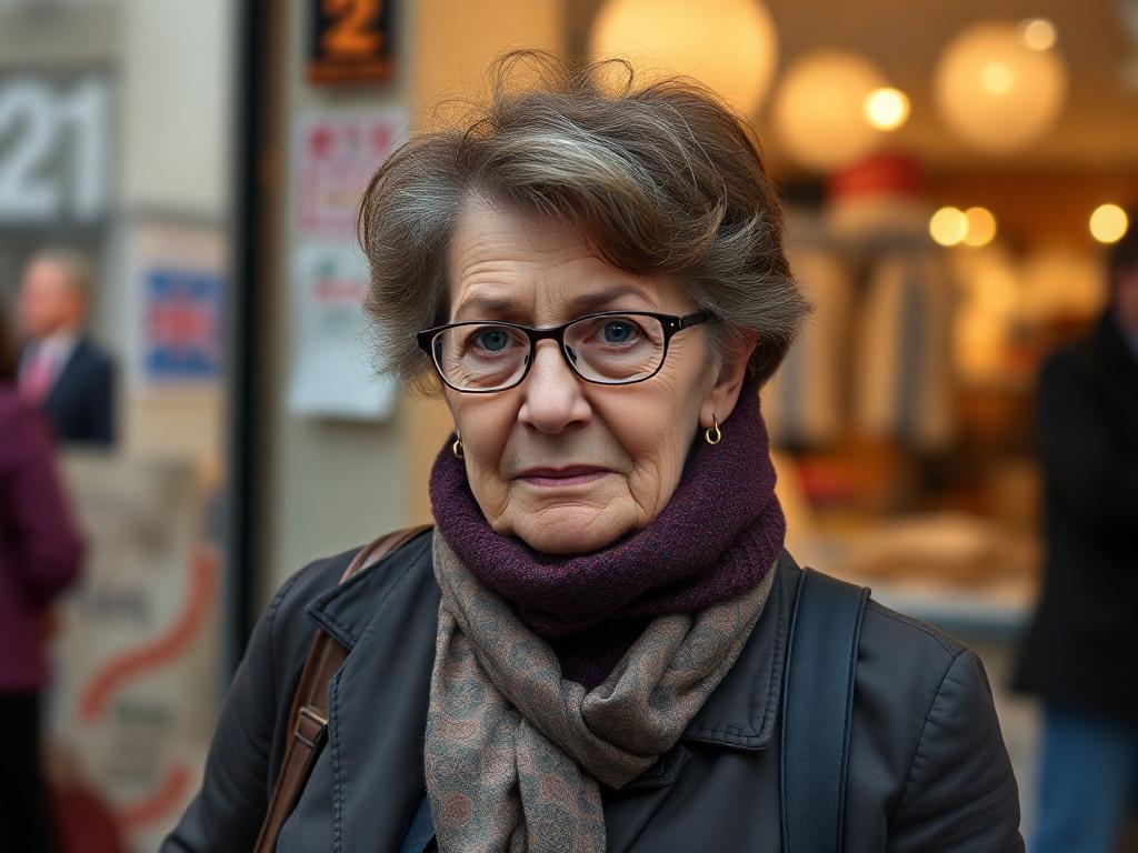 Suis-je trop inquiète pour ma mère ?