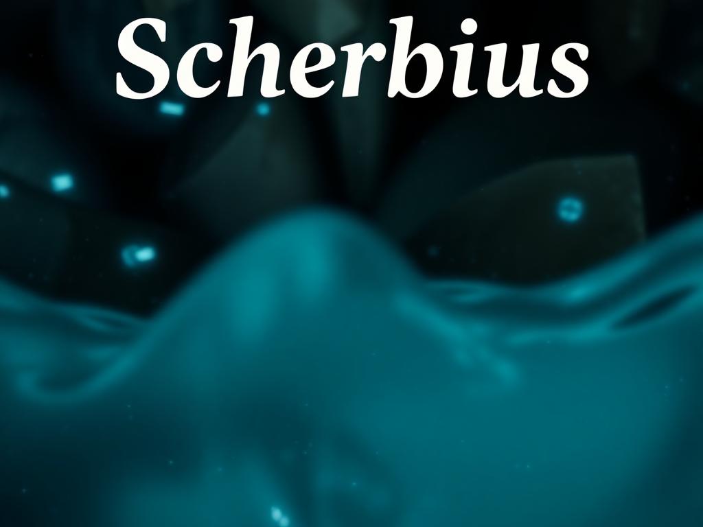 Scherbius (et moi)