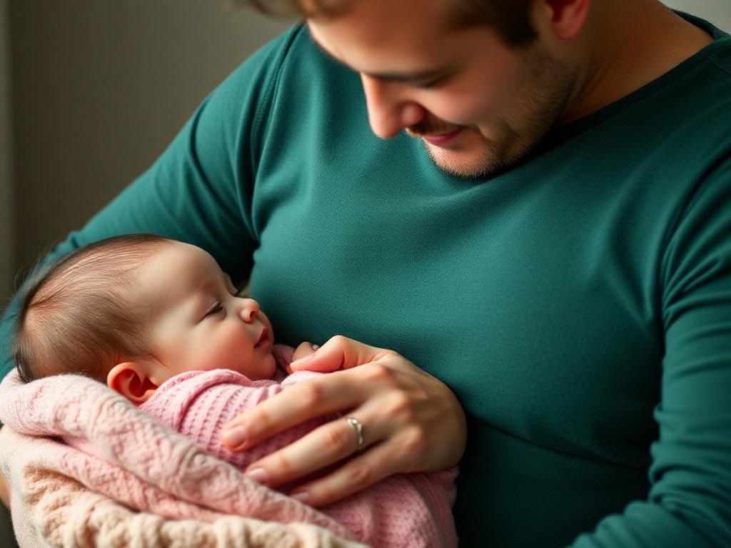 La dépression post-partum chez les pères, un mal méconnu
