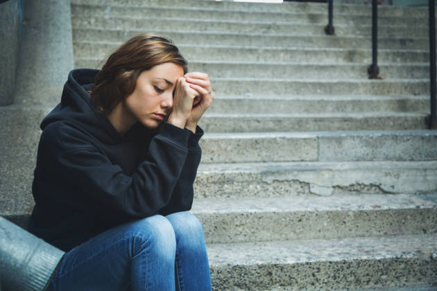 Le trouble du stress post-traumatique peut toucher tout le monde