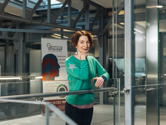 «Le langage peut être utilisé pour tester la mémoire et ses failles»