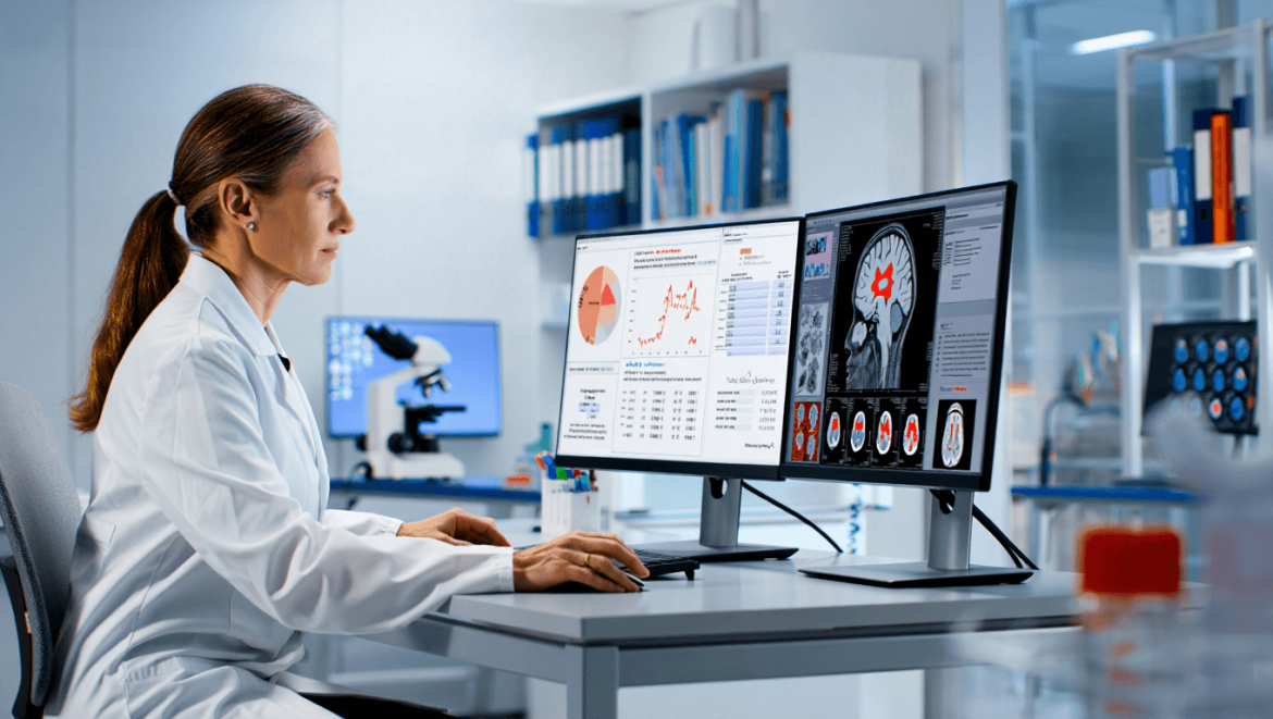 « Être dans la recherche »