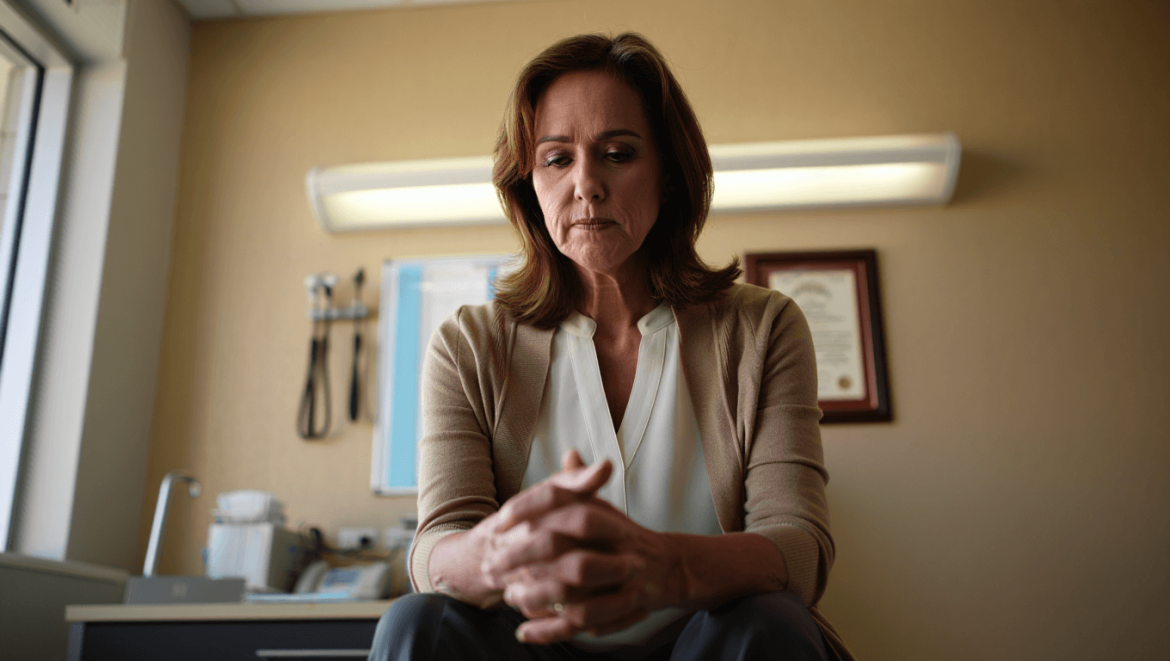 « Être diagnostiqué »