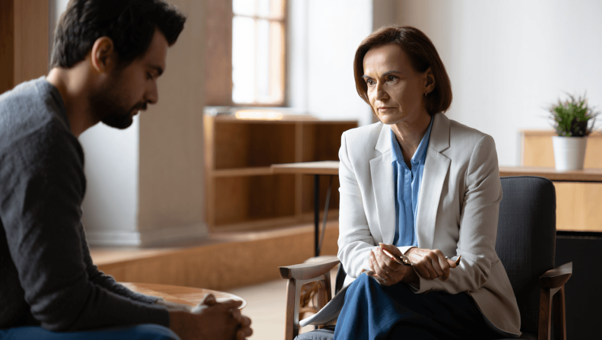 Les 3
messages qui se cachent derrière le silence d'un psy en
thérapie