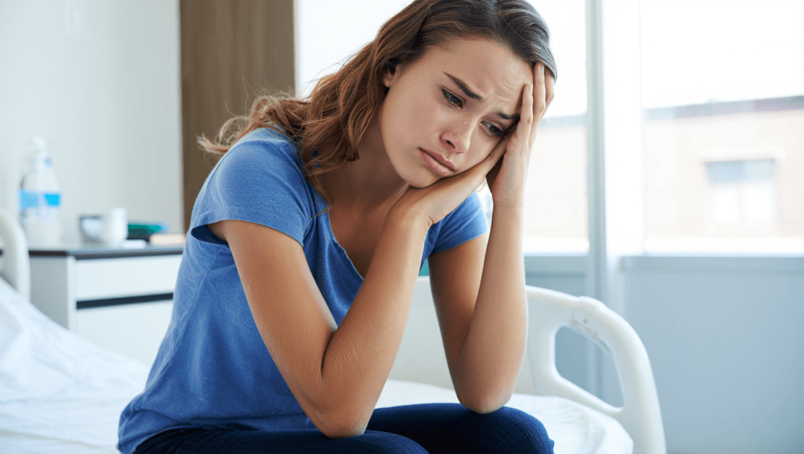 Des symptômes mystérieux et invalidants