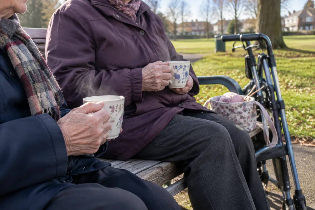 Pourquoi certaines amitiés se renforcent-elles après 80 ans ?