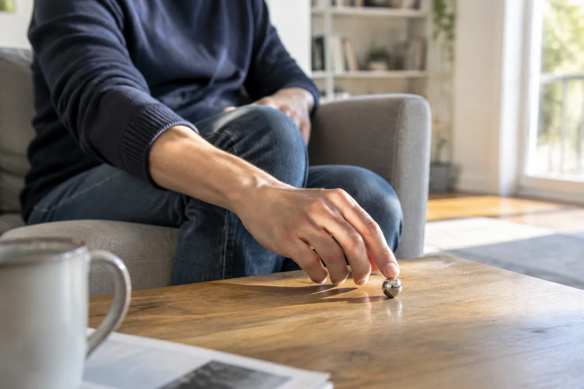 Quand le cerveau trouve-t-il parfois ses meilleures solutions ?